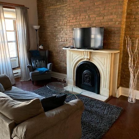 Stuyvesant Heights Loft Apartment New York Extérieur photo