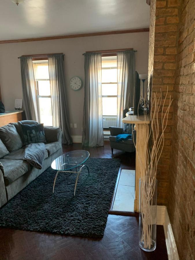 Stuyvesant Heights Loft Apartment New York Extérieur photo