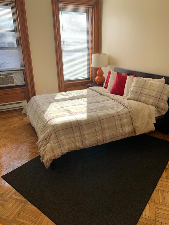 Stuyvesant Heights Loft Apartment New York Extérieur photo