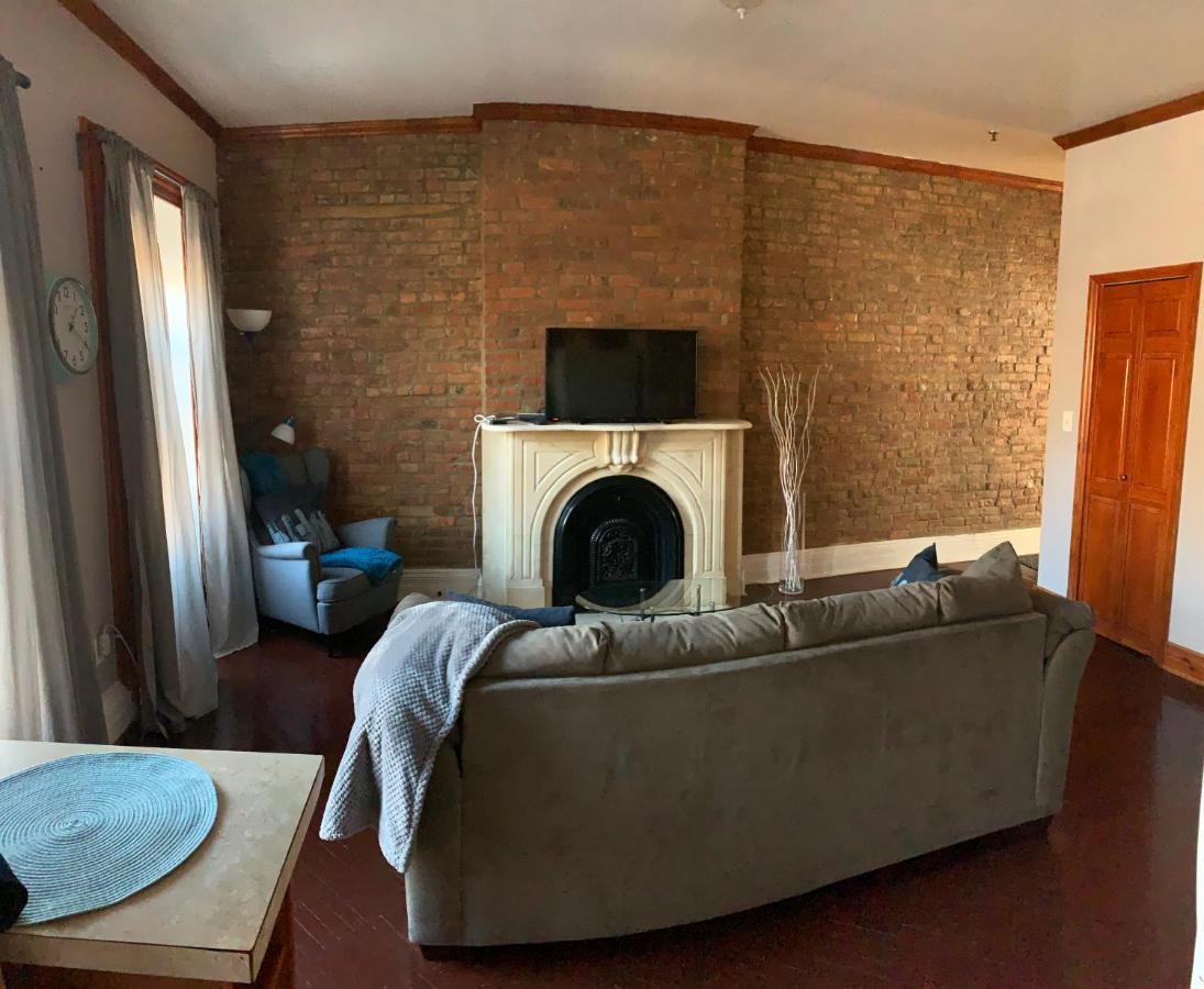 Stuyvesant Heights Loft Apartment New York Extérieur photo