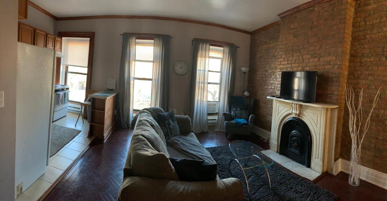 Stuyvesant Heights Loft Apartment New York Extérieur photo