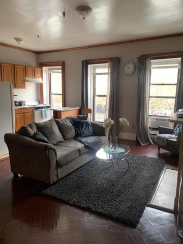 Stuyvesant Heights Loft Apartment New York Extérieur photo
