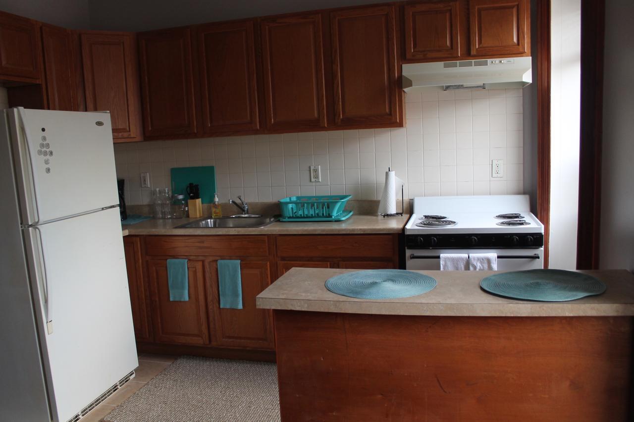 Stuyvesant Heights Loft Apartment New York Extérieur photo
