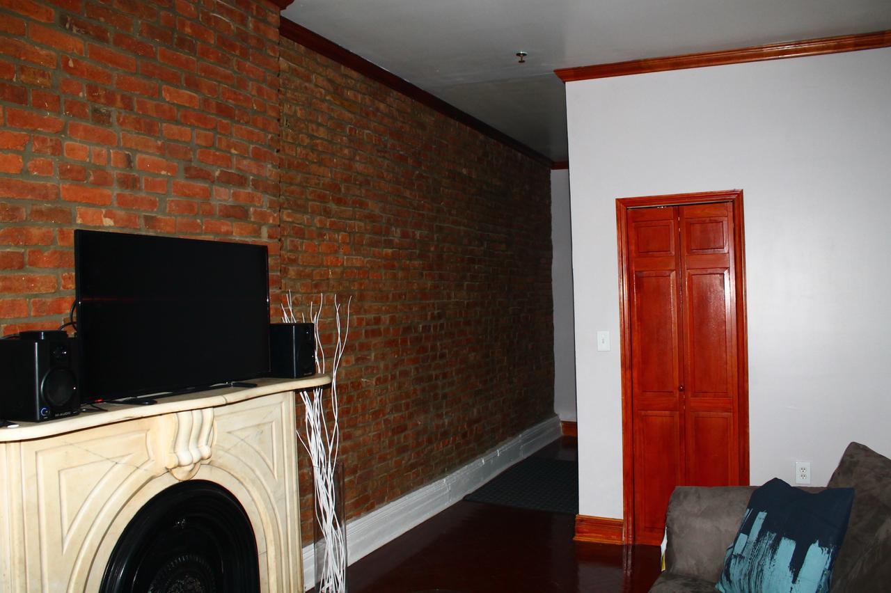 Stuyvesant Heights Loft Apartment New York Extérieur photo