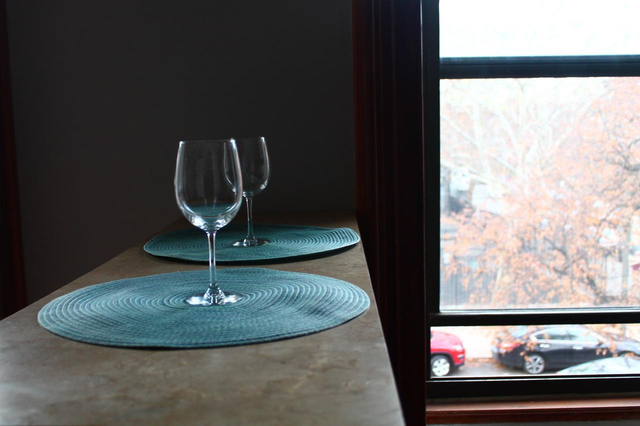 Stuyvesant Heights Loft Apartment New York Extérieur photo